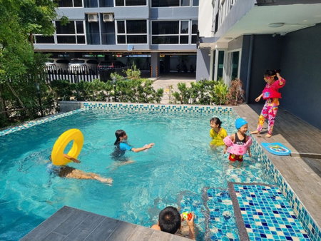 The Key Point Hotel, Bangkok, Thailand