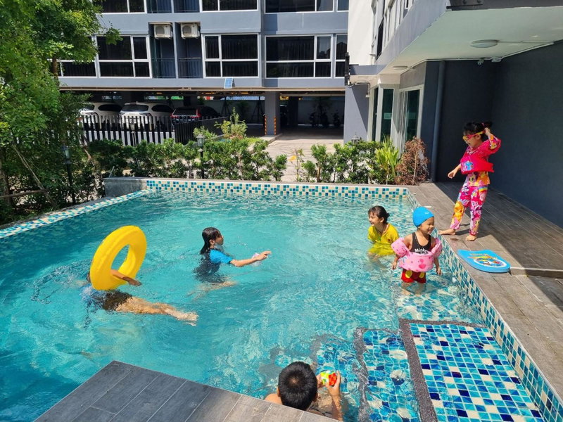 The Key Point Hotel, Bangkok, Thailand