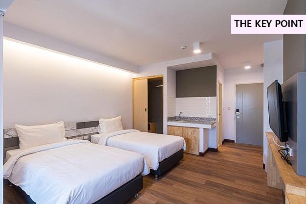 The Key Point Hotel, Bangkok, Thailand