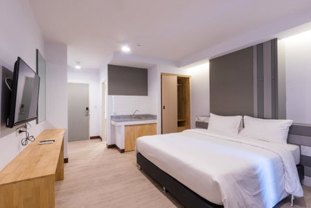 The Key Point Hotel, Bangkok, Thailand