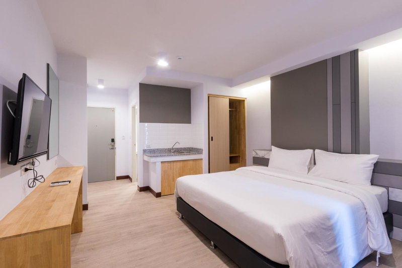 The Key Point Hotel, Bangkok, Thailand