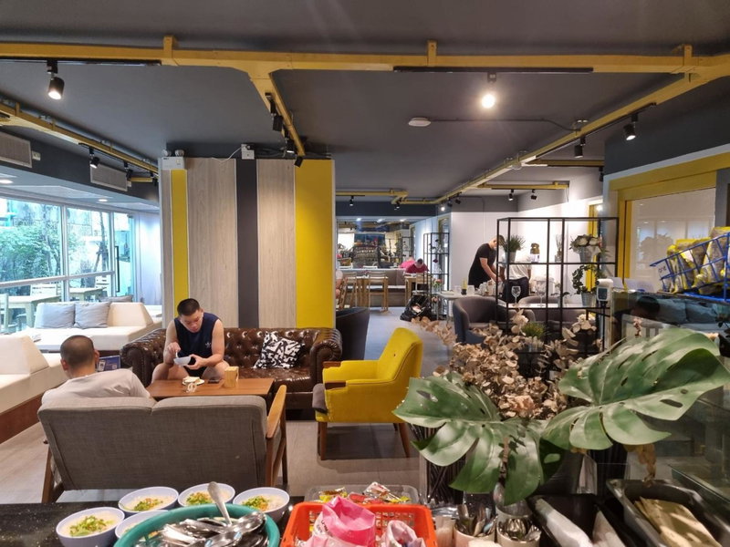 The Key Point Hotel, Bangkok, Thailand