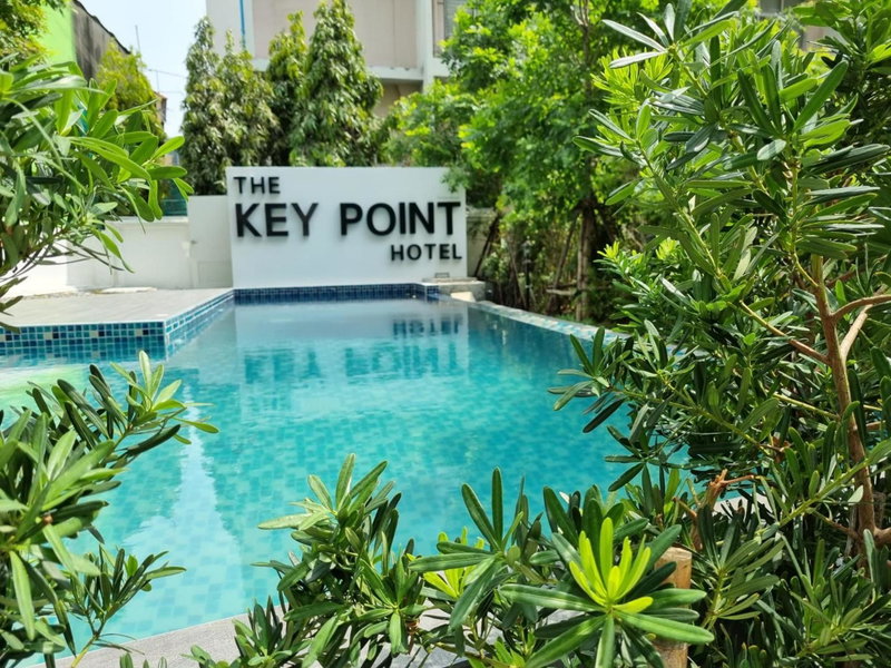 The Key Point Hotel, Bangkok, Thailand