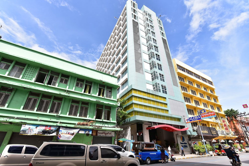 Hotel · Aloha Hotel Hat Yai, Hat Yai