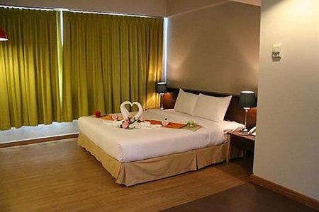Aloha Hotel Hat Yai, Hat Yai, Thailand