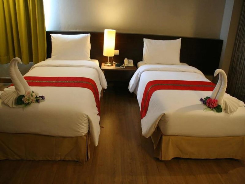Aloha Hotel Hat Yai, Hat Yai, Thailand