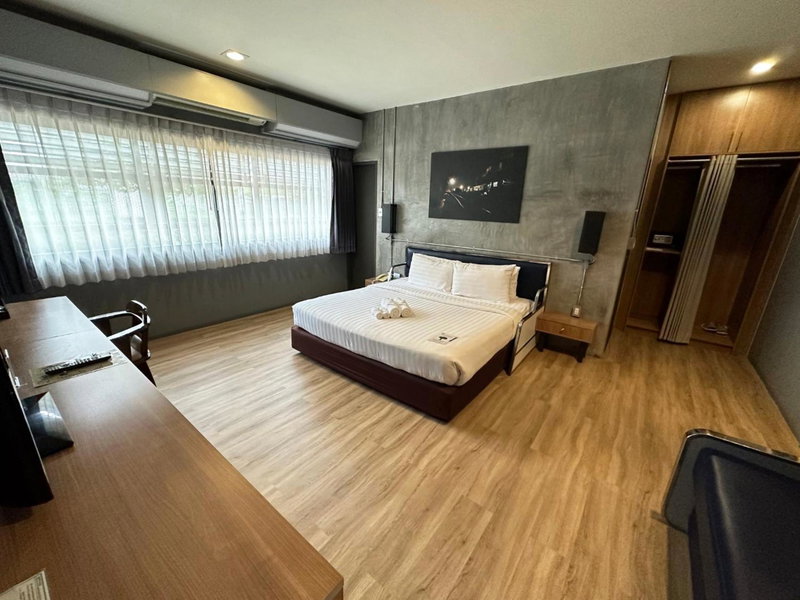 The Terminal Khon Kaen Hotel, Khon Kaen, Thailand