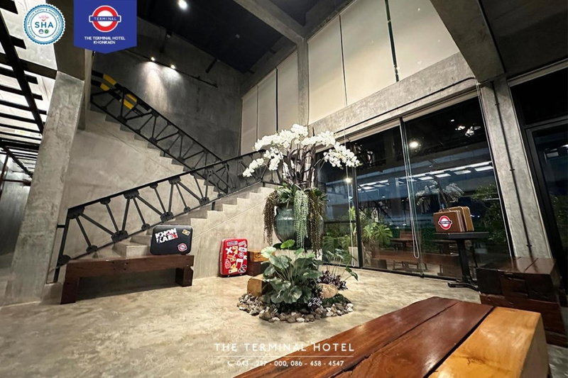 The Terminal Khon Kaen Hotel, Khon Kaen, Thailand