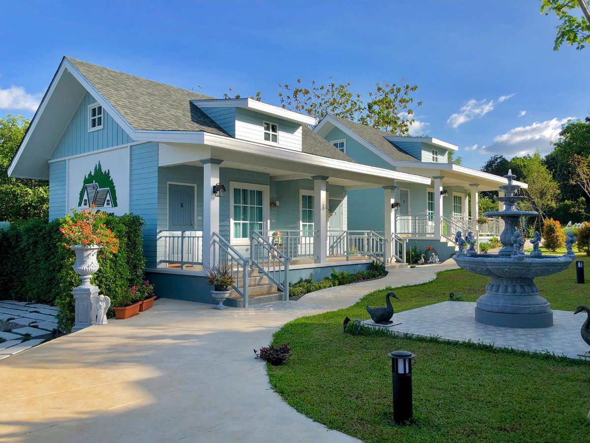 Little Cottage, Thailand