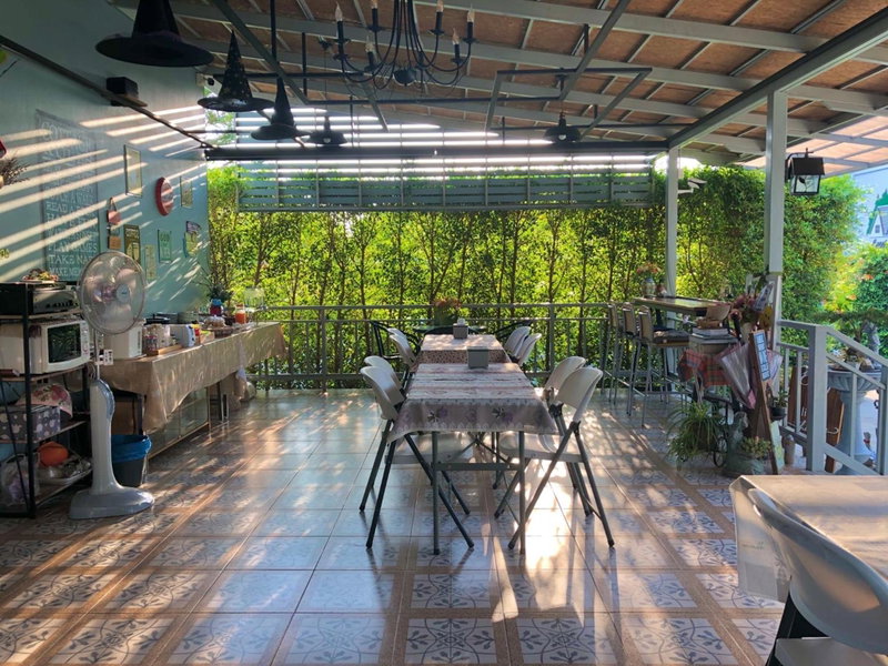 Little Cottage, Chanthaburi, Thailand