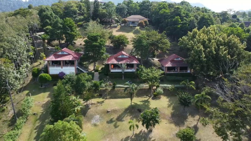 Freedom Estate sea view Apartments, Ko Lanta, Thailand
