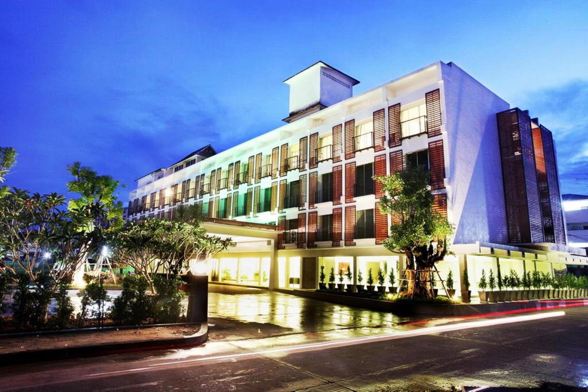 Paradise Hotel Udonthani, Таиланд
