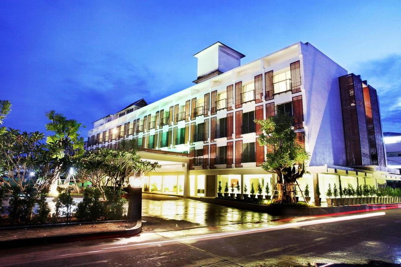 Paradise Hotel Udonthani, Udon Thani, Thailand