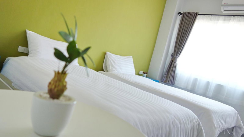 Kata Bai D - SHA Certificate Hotel, Kata Beach, Thailand