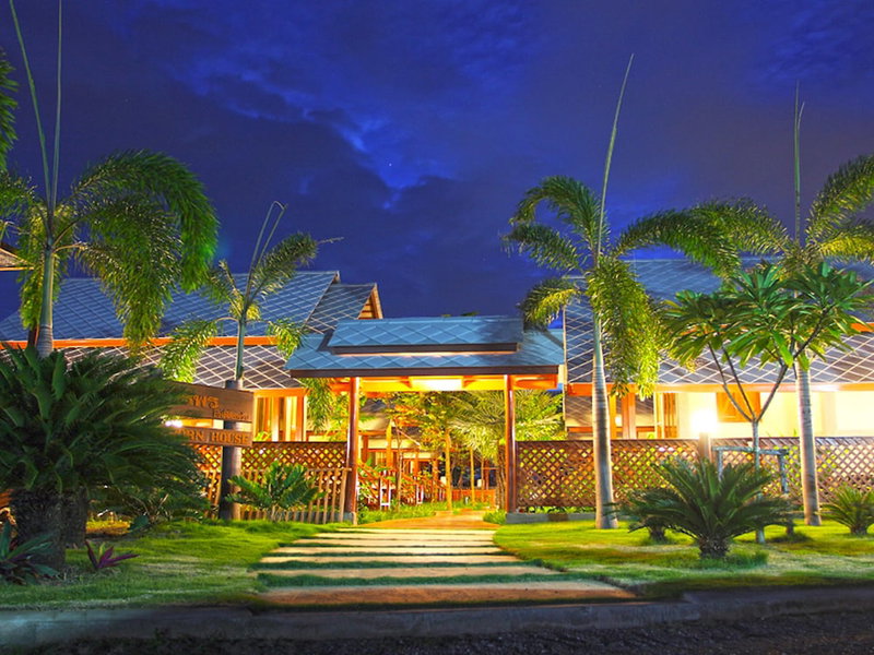Baan Siriporn Resort, Samut Songkhram, Thailand