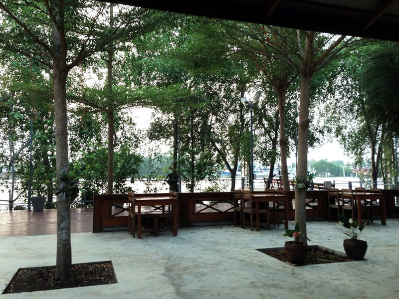 Baan Siriporn Resort, Samut Songkhram, Thailand