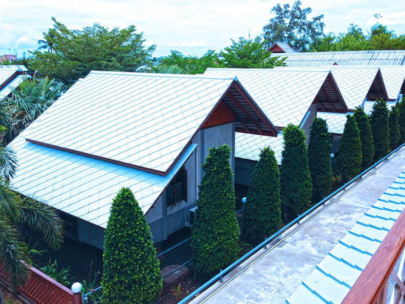 Baan Siriporn Resort, Samut Songkhram, Thailand