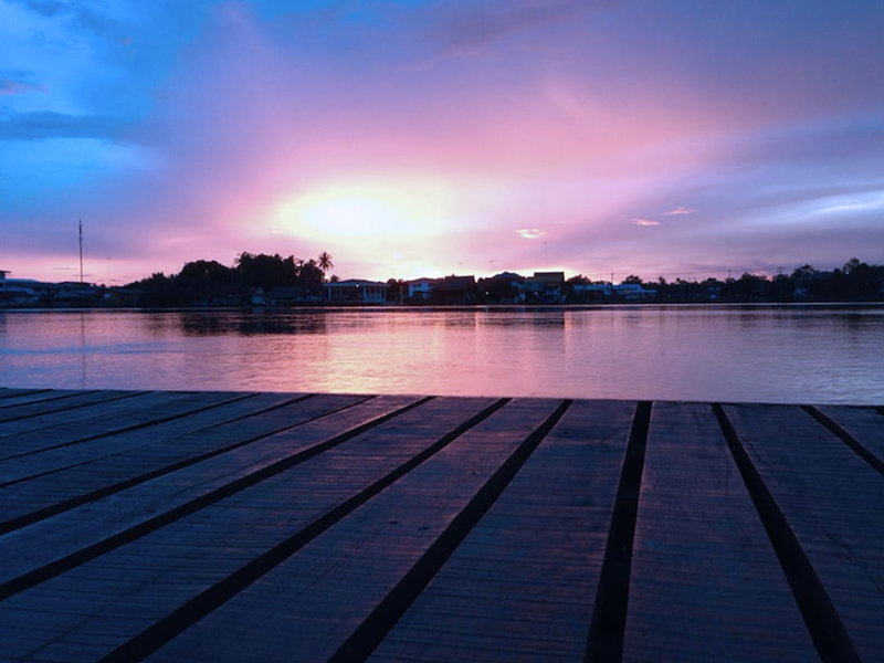 Baan Siriporn Resort, Samut Songkhram, Thailand
