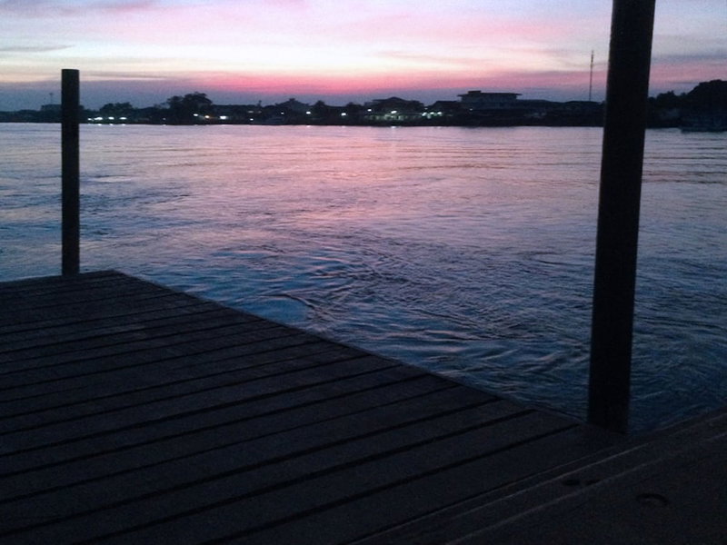 Baan Siriporn Resort, Samut Songkhram, Thailand