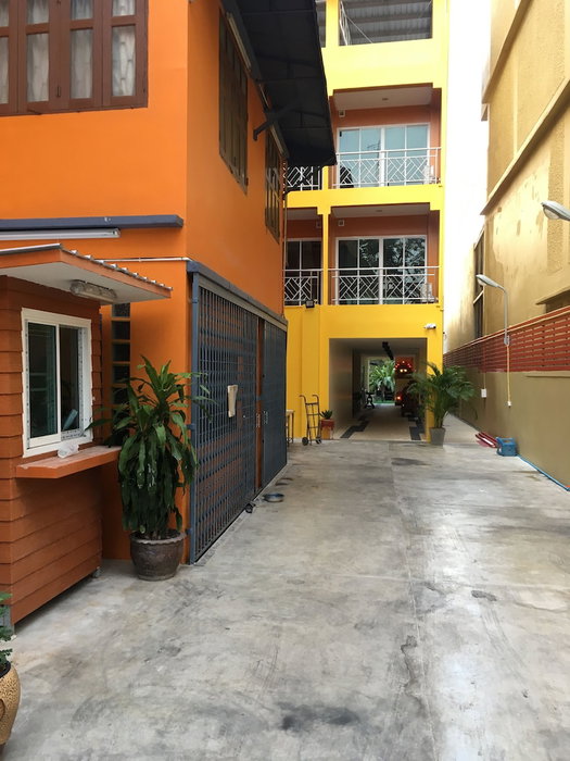 Baan Wanchart Bangkok Residences, Bangkok, Thailand