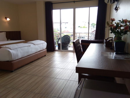 Baan Wanchart Bangkok Residences, Bangkok, Thailand