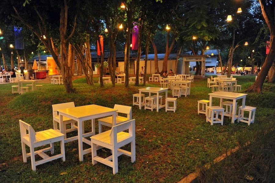 The Phen House, Hua Hin, Thailand
