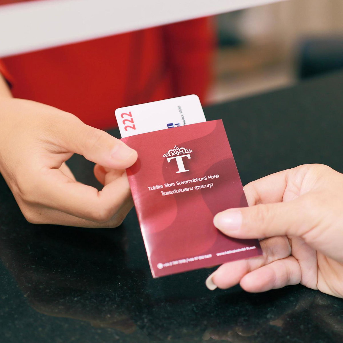 Hotel · Tubtim Siam Suvarnabhumi Hotel, Bang Phli