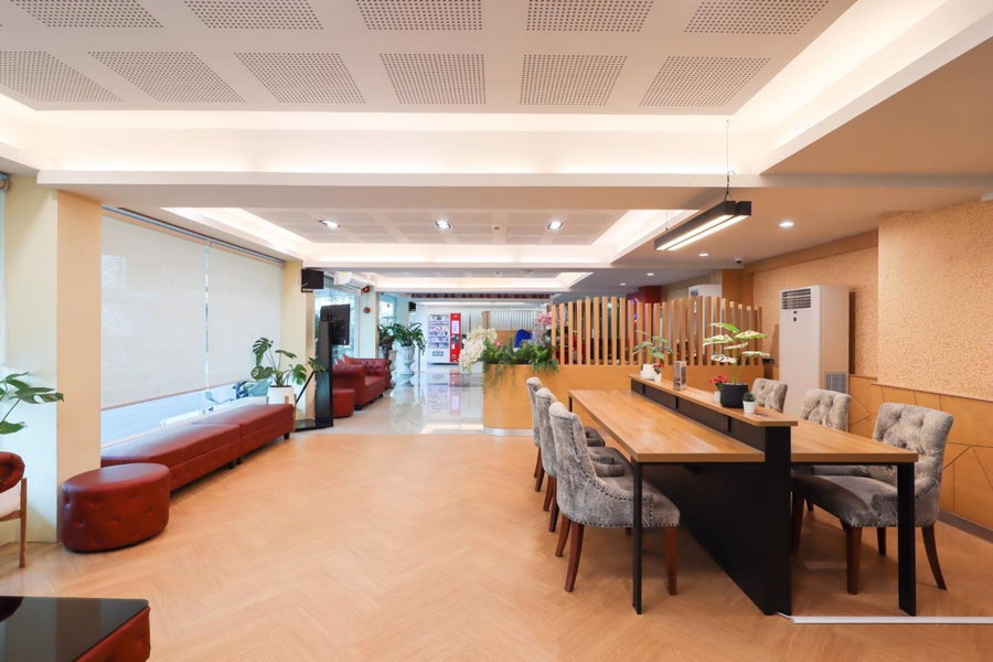 Tubtim Siam Suvarnabhumi Hotel, Bang Phli, Thailand