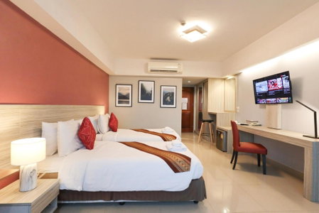 Tubtim Siam Suvarnabhumi Hotel, Bang Phli, Thailand