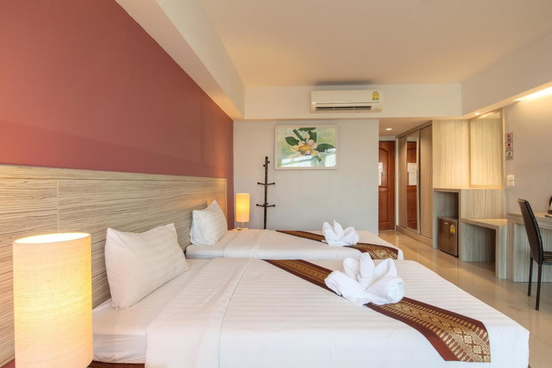Tubtim Siam Suvarnabhumi Hotel, Bang Phli, Thailand