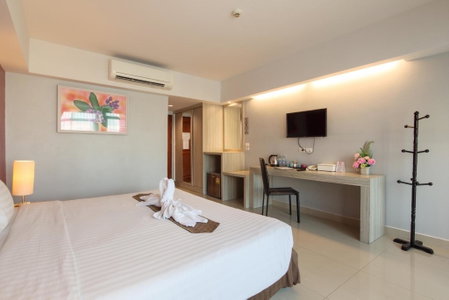 Tubtim Siam Suvarnabhumi Hotel, Bang Phli, Thailand