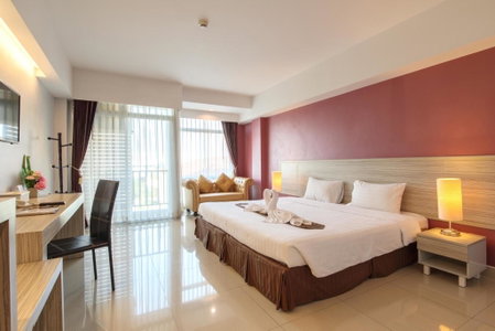 Tubtim Siam Suvarnabhumi Hotel, Bang Phli, Thailand