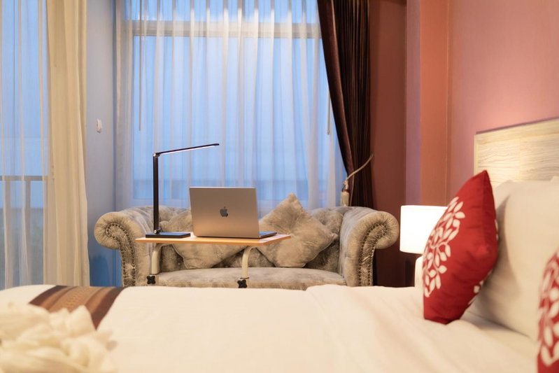 Tubtim Siam Suvarnabhumi Hotel, Bang Phli, Thailand
