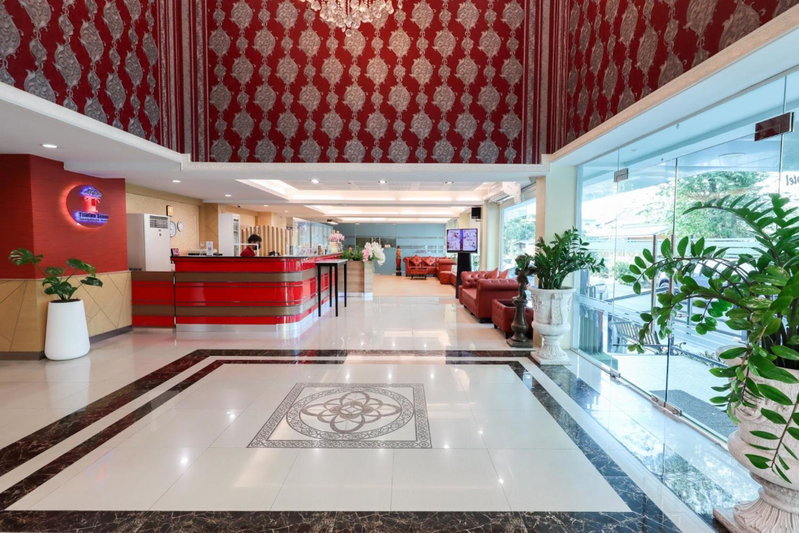 Tubtim Siam Suvarnabhumi Hotel, Bang Phli, Thailand