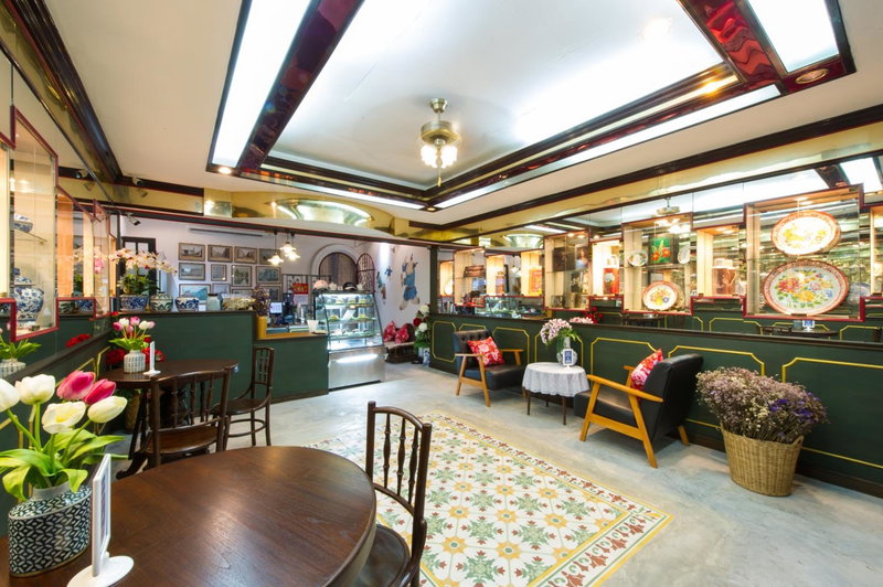 The Neighbors Hostel, Phuket Town, Thailand