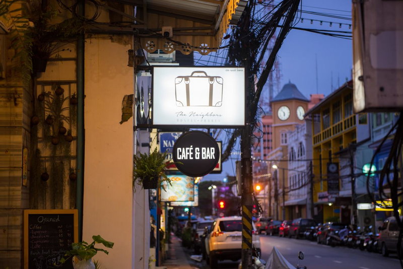 The Neighbors Hostel, Phuket Town, Thailand