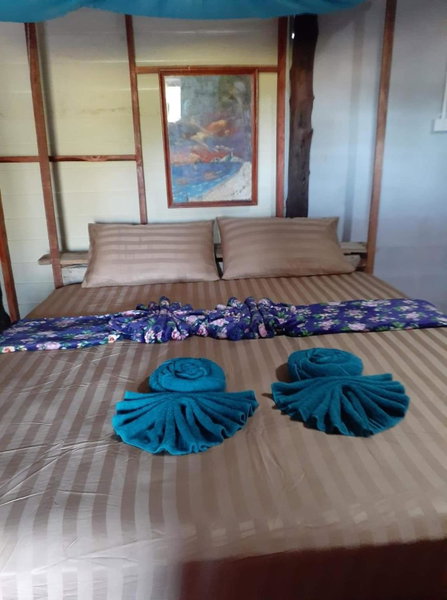 Blue Sky Bungalow, Ko Jum, Thailand