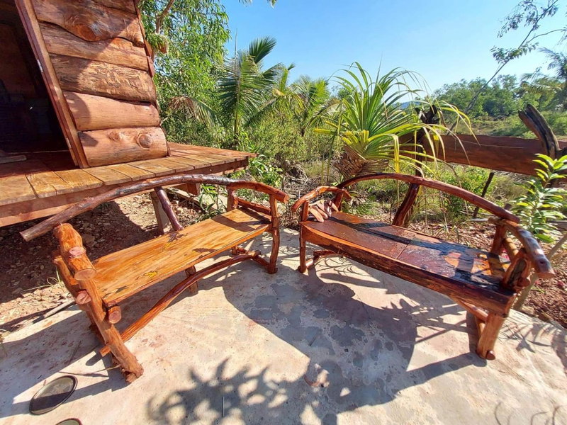 Blue Sky Bungalow, Ko Jum, Thailand