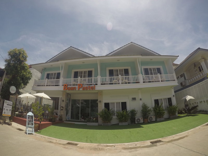 Noble Baan Pastel, Chiang Mai, Thailand