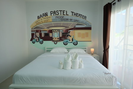 Noble Baan Pastel, Chiang Mai, Thailand