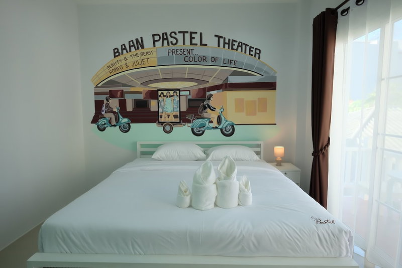Noble Baan Pastel, Chiang Mai, Thailand