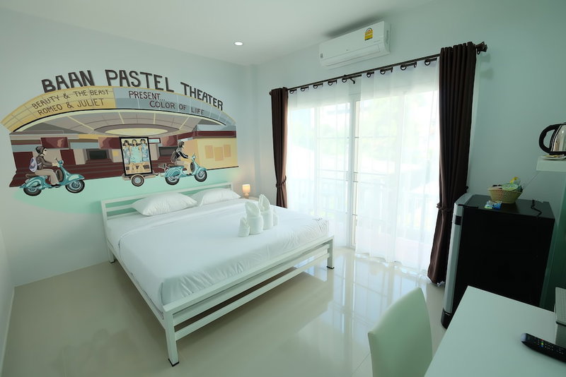 Noble Baan Pastel, Chiang Mai, Thailand