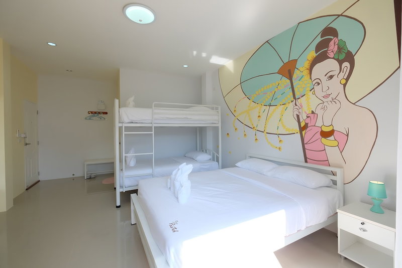 Noble Baan Pastel, Chiang Mai, Thailand