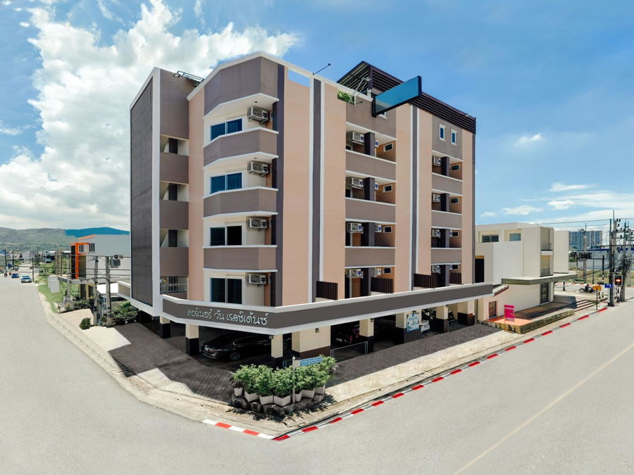 Corner One Residence, Hat Yai, Thailand