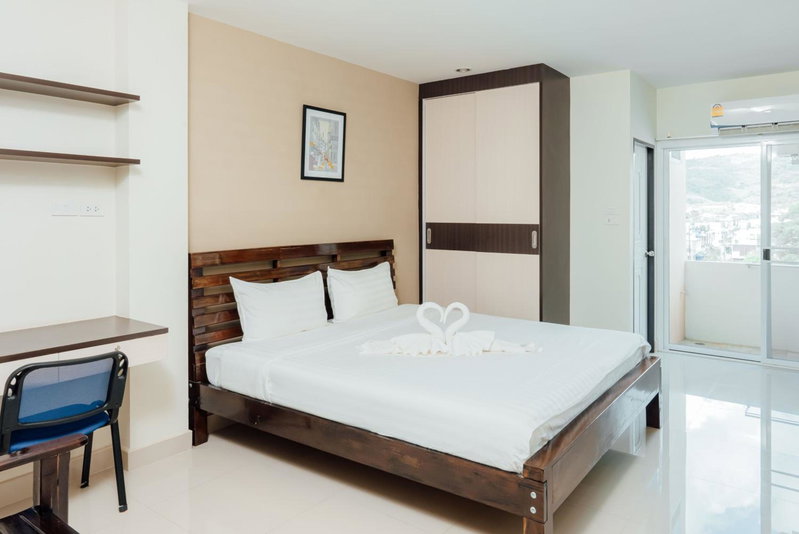 Corner One Residence, Hat Yai, Thailand
