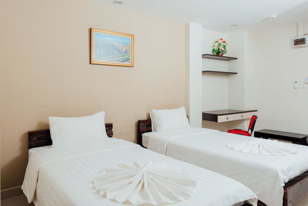 Corner One Residence, Hat Yai, Thailand