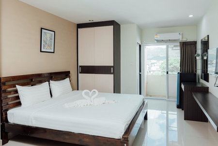 Corner One Residence, Hat Yai, Thailand