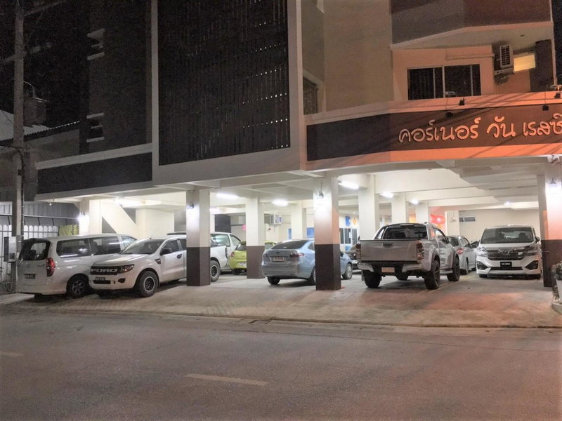Corner One Residence, Hat Yai, Thailand