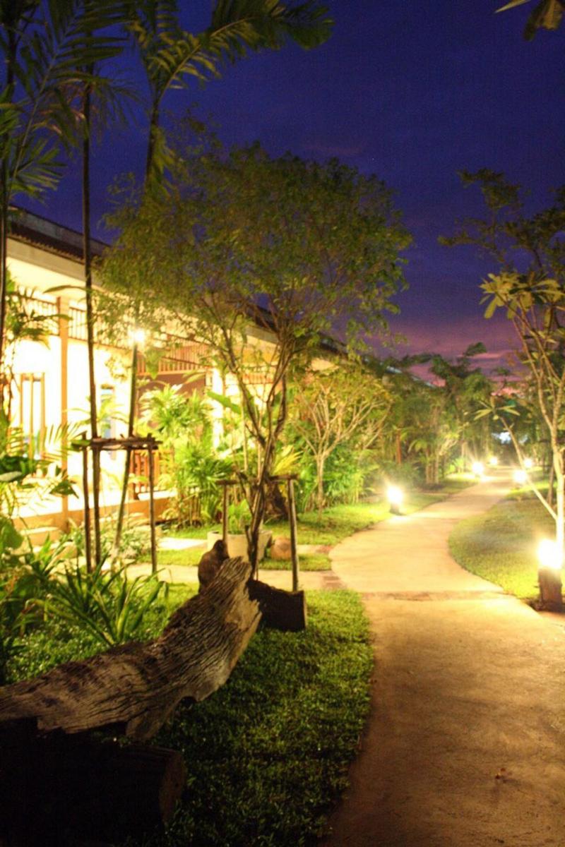Hotel · Bida Daree Resort, Ao Nang Beach