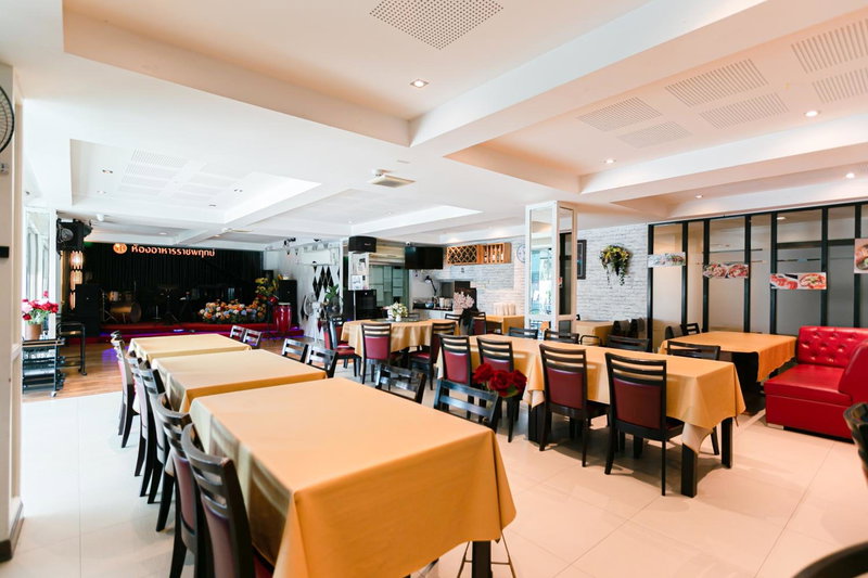 Grand Ratchapruek Hotel, Ban Bang Phlap, Thailand